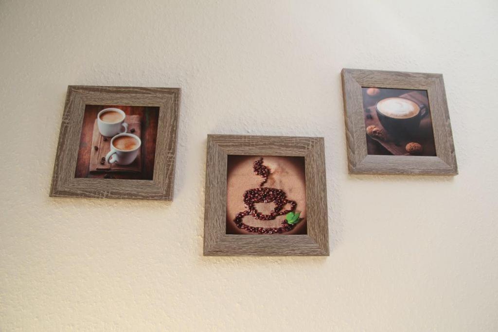 Tannenhausen Kaffeekiste 빌라 외부 사진