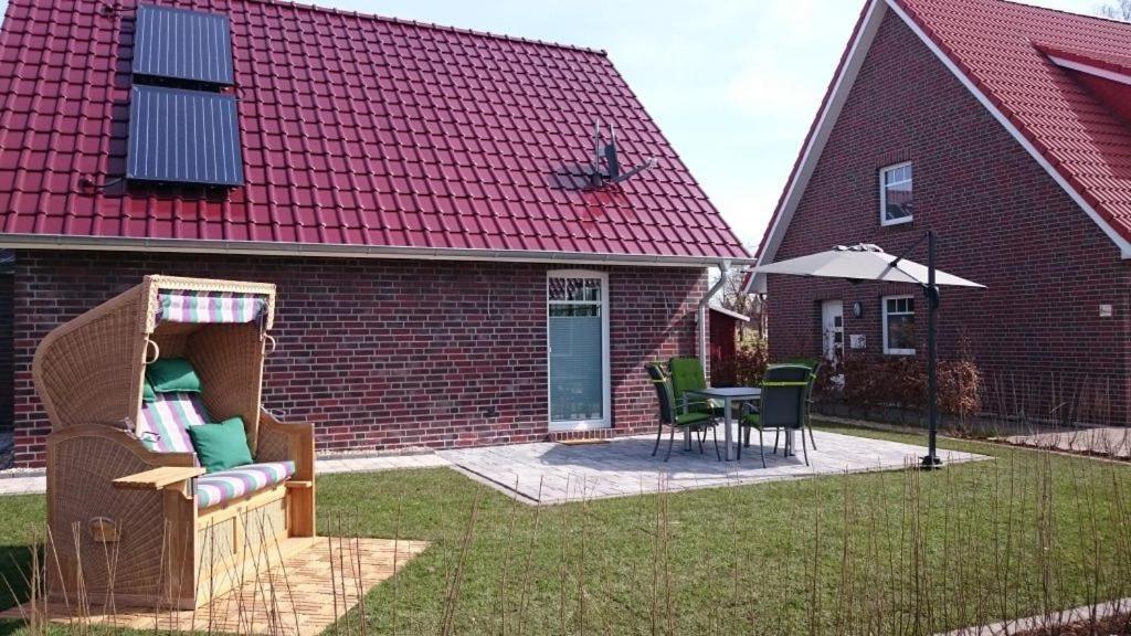 Tannenhausen Kaffeekiste 빌라 외부 사진
